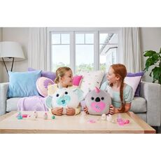 عروسک سورپرایزی رینبوکورنز RainBocoRns سری Eggzania Fairy Mania با شاخ آبی, تنوع: 92115-Blue, image 2