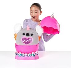 عروسک سورپرایزی رینبوکورنز RainBocoRns سری Eggzania Fairy Mania با شاخ صورتی, تنوع: 92115-Pink, image 7
