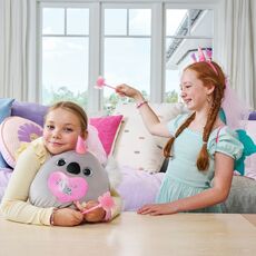 عروسک سورپرایزی رینبوکورنز RainBocoRns سری Eggzania Fairy Mania با شاخ صورتی, تنوع: 92115-Pink, image 4