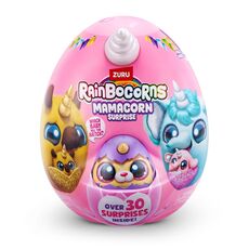 عروسک سورپرایزی رینبوکورنز RainBocoRns سری Mamacorn, image 10