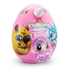 عروسک سورپرایزی رینبوکورنز RainBocoRns سری Mamacorn, image 11