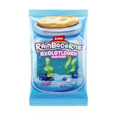عروسک سورپرایزی رینبوکورنز RainBocoRns سری Axolotlcorn با گوش های صورتی, تنوع: 92131-Gillda, image 6