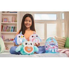 عروسک سورپرایزی رینبوکورنز RainBocoRns سری Eggzania Frozen Mania, image 2
