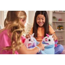 عروسک سورپرایزی رینبوکورنز RainBocoRns سری Eggzania Frozen Mania, image 3
