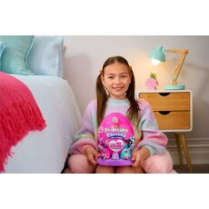 عروسک سورپرایزی رینبوکورنز RainBocoRns سری Eggzania Mini Mania با شاخ نقره ای, تنوع: 9296-Gray, image 9