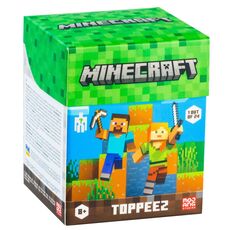 پک سورپرایزی فیگور 6 سانتی Minecraft, image 