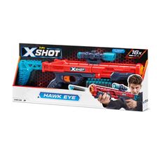 تفنگ ایکس شات X-Shot مدل Hawk Eye, تنوع: 36435 - Red, image 10