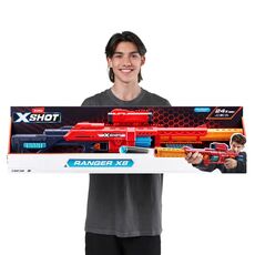 تفنگ ایکس شات X-Shot مدل Ranger X8, image 