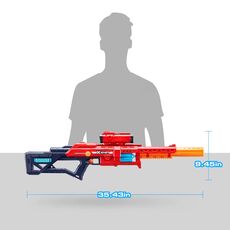تفنگ ایکس شات X-Shot مدل Ranger X8, image 8