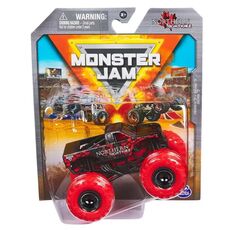 پک تکی ماشین Monster Jam با مقیاس 1:64 مدل Northern Nightmare, تنوع: 6061233-Northern Nightmare, image 6