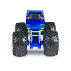 پک تکی ماشین Monster Jam با مقیاس 1:64 مدل Blue Thunder, تنوع: 6061233-Blue Thunder, image 4