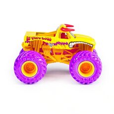 پک تکی ماشین Monster Jam با مقیاس 1:64 مدل El Toro Loco, تنوع: 6061233-El Toro Loco, image 2
