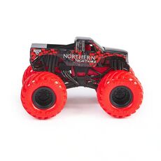 پک تکی ماشین Monster Jam با مقیاس 1:64 مدل Northern Nightmare, تنوع: 6061233-Northern Nightmare, image 3