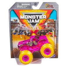 پک تکی ماشین Monster Jam با مقیاس 1:64 مدل Catavera, تنوع: 6061233-Catavera, image 7
