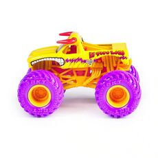 پک تکی ماشین Monster Jam با مقیاس 1:64 مدل El Toro Loco, تنوع: 6061233-El Toro Loco, image 3