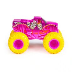 پک تکی ماشین Monster Jam با مقیاس 1:64 مدل Catavera, تنوع: 6061233-Catavera, image 3
