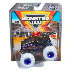 پک تکی ماشین Monster Jam با مقیاس 1:64 مدل Digger, تنوع: 6061233-Digger, image 6