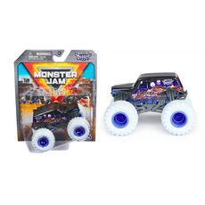 پک تکی ماشین Monster Jam با مقیاس 1:64 مدل Digger, تنوع: 6061233-Digger, image 