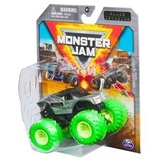 پک تکی ماشین Monster Jam با مقیاس 1:64 مدل Alien Invasion, تنوع: 6061233-Alien Invasion, image 7