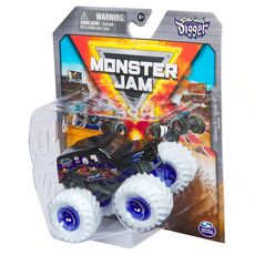 پک تکی ماشین Monster Jam با مقیاس 1:64 مدل Digger, تنوع: 6061233-Digger, image 7