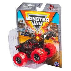 پک تکی ماشین Monster Jam با مقیاس 1:64 مدل Northern Nightmare, تنوع: 6061233-Northern Nightmare, image 7