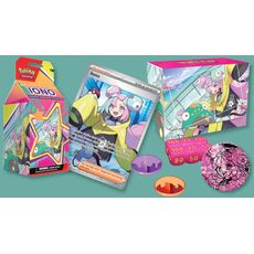 پک مسابقات کارت بازی Pokemon سری Iono Premium, image 2