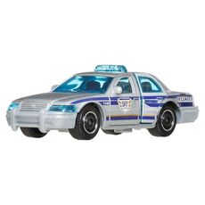 پک تکی ماشین Match Box سری Moving parts مدل 2006 Ford Crown Victoria, تنوع: FWD28 - Ford Crown, image 4
