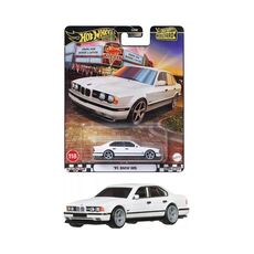 پک تکی ماشین Hot Wheels سری Boulevard مدل BMW M5, image 