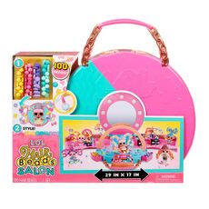 ست سالن زیبایی LOL Surprise مدل Hair Beads Salon, image 12