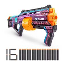 تفنگ ایکس شات X-Shot سری Skins مدل Last Stand Enigma, image 6