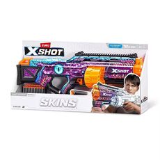 تفنگ ایکس شات X-Shot سری Skins مدل Last Stand Enigma, image 7