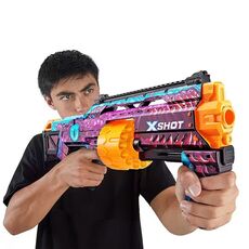 تفنگ ایکس شات X-Shot سری Skins مدل Last Stand Enigma, image 2