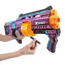 تفنگ ایکس شات X-Shot سری Skins مدل Last Stand Enigma, image 3