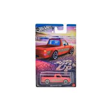 پک تکی ماشین Hot Wheels سری Silver مدل VolksWagen Caddy, image 