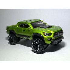 پک تکی ماشین Hot Wheels سری Silver مدل Toyota Tacoma, تنوع: GDG44-Tacoma, image 2
