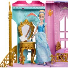 قصر جادویی دو طبقه پرنسس های دیزنی Disney princess, image 6