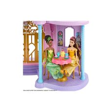 قصر جادویی دو طبقه پرنسس های دیزنی Disney princess, image 7