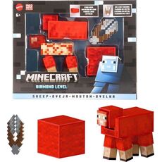 فیگور Minecraft مدل Sheep به همراه اکسسوری, تنوع: HLN39-Sheep, image 
