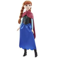 عروسک 28 سانتی آنا دیزنی فروزن Frozen, image 2