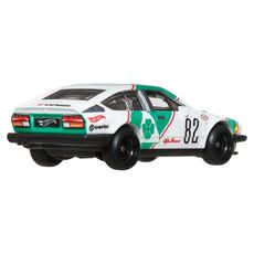 پک تکی ماشین Hot Wheels سری Boulevard مدل Alfa Romeo GTV6, image 4
