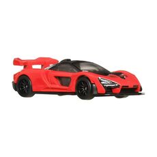 پک تکی ماشین Hot Wheels Premium سری Fast and Furious مدل McLaren Senna, image 2