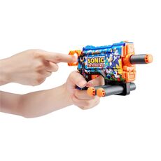 تفنگ ایکس شات X-Shot سری Skins مدل Mega Sonic, تنوع: 36660-Mega Sonic, image 3