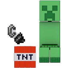 فیگور تکی Minecraft مدل creeper, تنوع: GTP08-creeper, image 3
