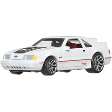 پک تکی ماشین Hot Wheels سری Silver مدل Ford Mustang SVD, image 3