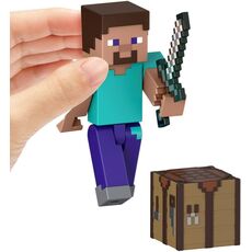 فیگور تکی Minecraft مدل Steve, تنوع: GTP08-Steve, image 3