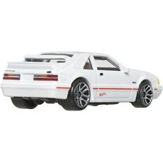 پک تکی ماشین Hot Wheels سری Silver مدل Ford Mustang SVD, image 2