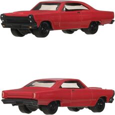 پک تکی ماشین Hot Wheels Premium سری Fast and Furious مدل 1966 Ford 4Z7 Fairlane, image 2
