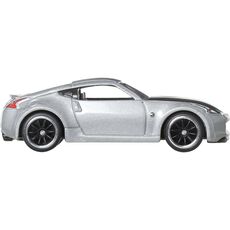 پک تکی ماشین Hot Wheels Premium سری Fast and Furious مدل Nissan 370Z, image 5