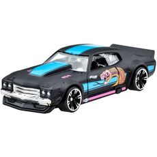 پک تکی ماشین Hot Wheels Premium سری Neon Speeders مدل Chevy, image 2