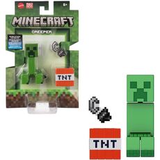 فیگور تکی Minecraft مدل creeper, تنوع: GTP08-creeper, image 